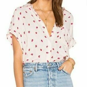 Button up blouse